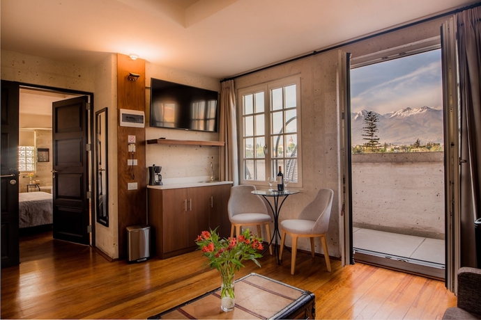 Imagen de la habitación del Hotel Palla Boutique. Foto 10