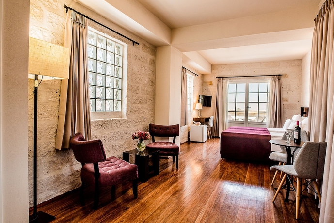 Imagen de la habitación del Hotel Palla Boutique. Foto 14