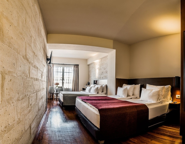 Imagen de la habitación del Hotel Palla Boutique. Foto 15
