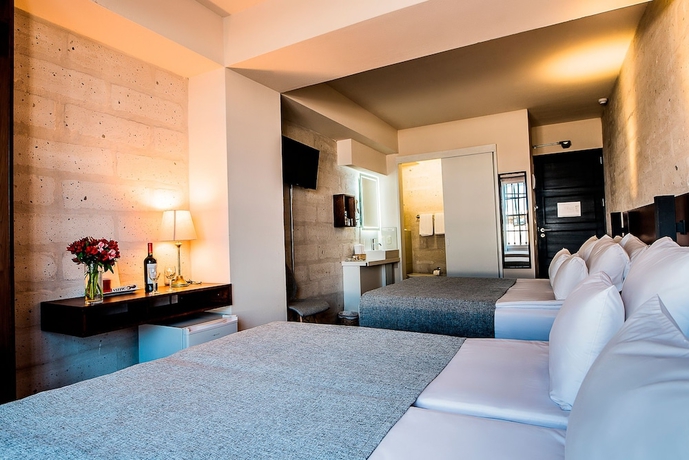 Imagen de la habitación del Hotel Palla Boutique. Foto 16