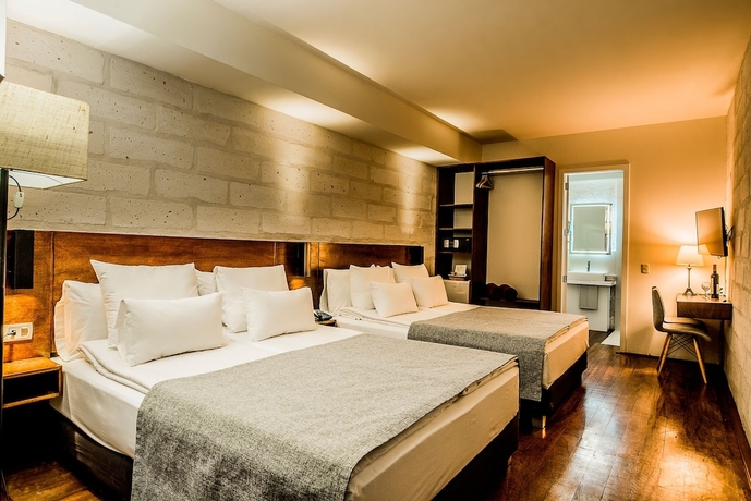Imagen de la habitación del Hotel Palla Boutique. Foto 18