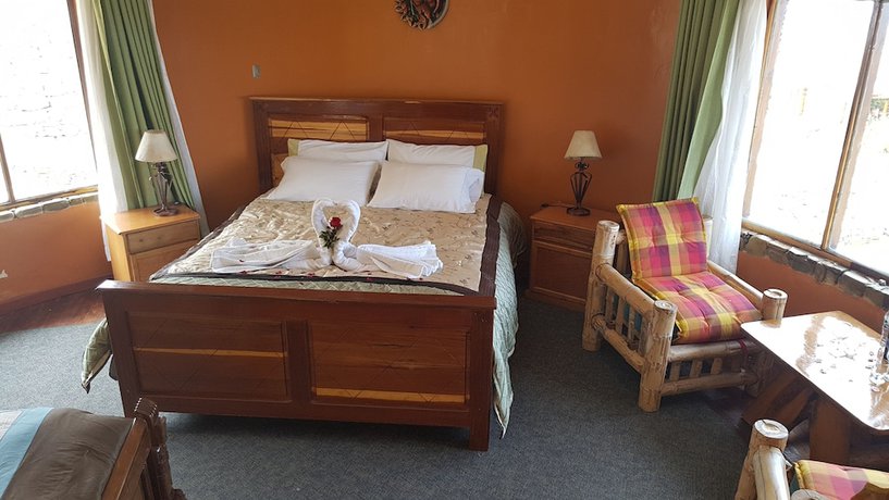 Imagen de la habitación del Hotel Palla Khasa Ecological. Foto 5