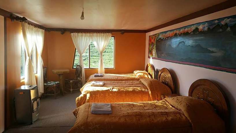 Imagen de la habitación del Hotel Palla Khasa Ecological. Foto 8