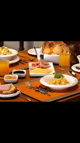 Imagen del bar/restaurante del Hotel Palla Khasa Ecological. Foto 3