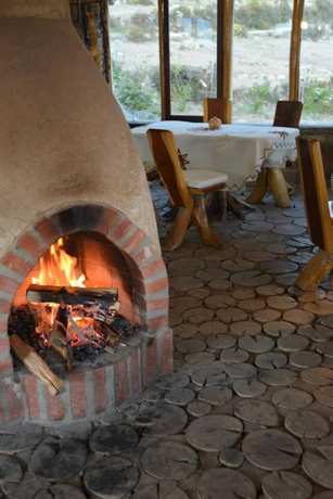 Imagen del bar/restaurante del Hotel Palla Khasa Ecological. Foto 4