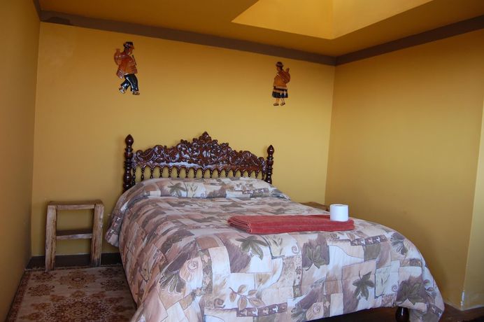 Imagen de la habitación del Hotel Palla Khasa Ecological. Foto 16