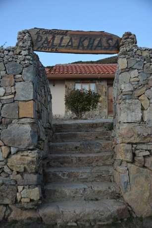 Imagen de los interiores del Hotel Palla Khasa Ecological. Foto 20