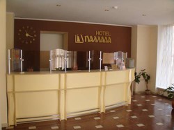 Imagen general del Hotel Pallada Hotel. Foto 3