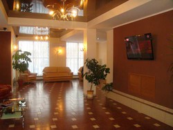 Imagen general del Hotel Pallada Hotel. Foto 4