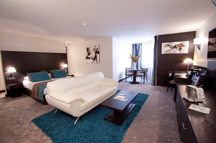 Imagen general del Hotel Palladia. Foto 2