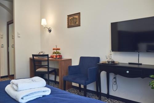 Imagen de la habitación del Hotel Palladian. Foto 6