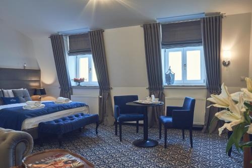 Imagen de la habitación del Hotel Palladian. Foto 7