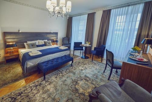 Imagen de la habitación del Hotel Palladian. Foto 8