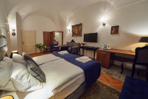 Imagen de la habitación del Hotel Palladian. Foto 9