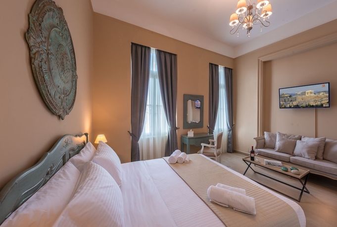 Imagen de la habitación del Hotel Palladian Home. Foto 4