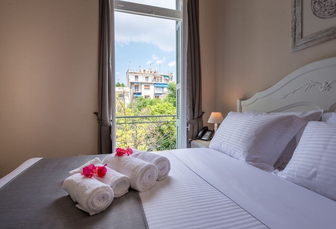 Imagen de la habitación del Hotel Palladian Home. Foto 8