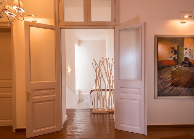 Imagen de los interiores del Hotel Palladian Home. Foto 18