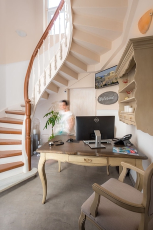 Imagen de los interiores del Hotel Palladian Home. Foto 19