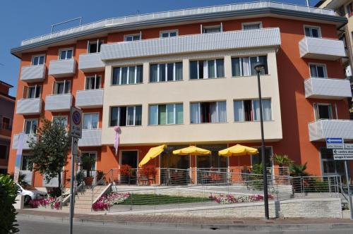 Imagen de la habitación del Hotel Palladio, Caorle. Foto 6