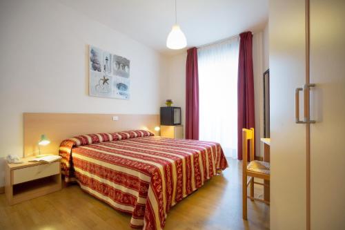 Imagen de la habitación del Hotel Palladio, Caorle. Foto 9