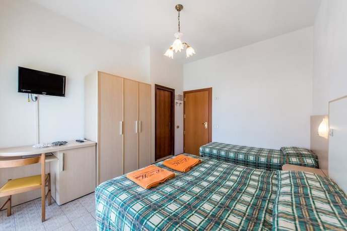 Imagen de la habitación del Hotel Palladio, Cervia. Foto 9