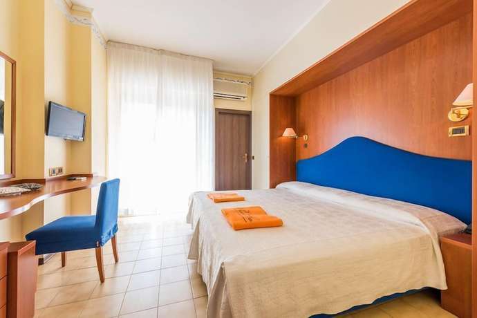 Imagen de la habitación del Hotel Palladio, Cervia. Foto 10