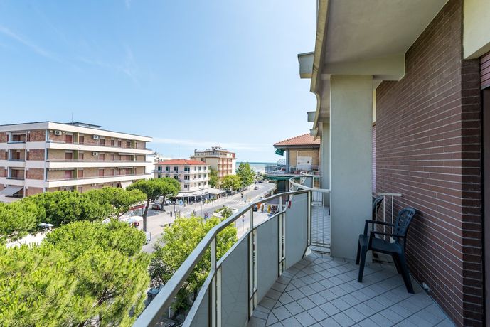 Imagen de la habitación del Hotel Palladio, Cervia. Foto 11