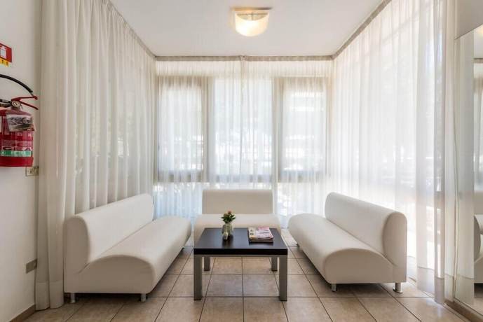 Imagen de los interiores del Hotel Palladio, Cervia. Foto 18