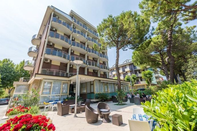 Imagen general del Hotel Palladio, Cervia. Foto 1