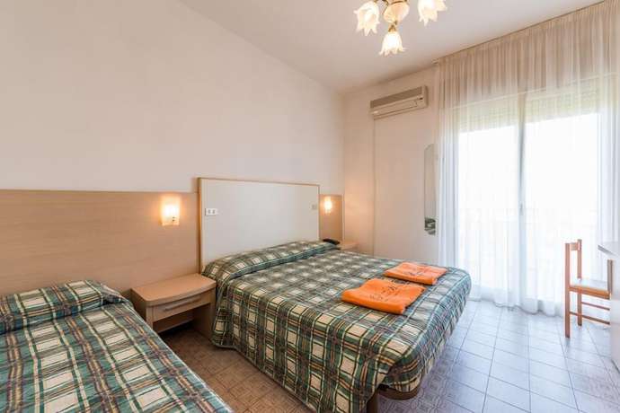 Imagen de la habitación del Hotel Palladio, Cervia. Foto 14