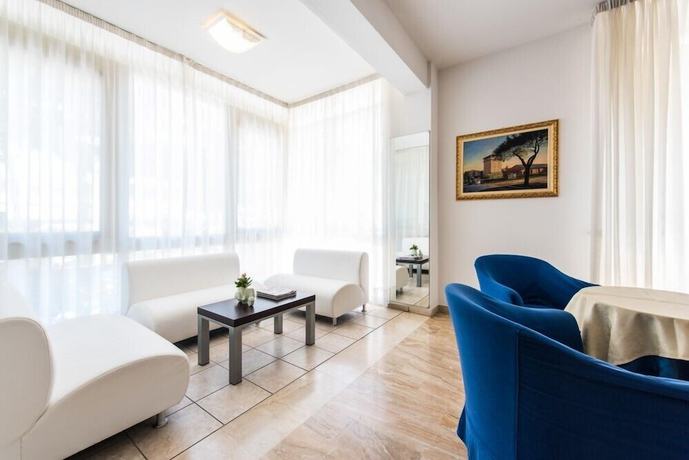 Imagen de los interiores del Hotel Palladio, Cervia. Foto 19