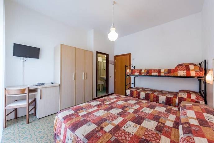 Imagen de la habitación del Hotel Palladio, Cervia. Foto 15