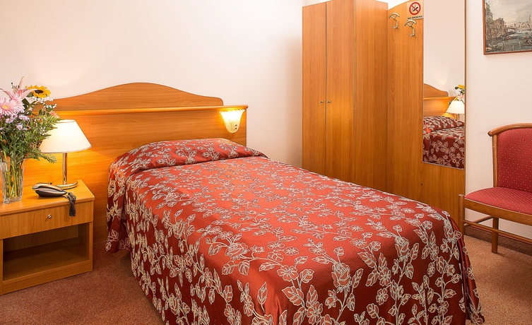 Imagen de la habitación del Hotel Palladio, Malcontenta. Foto 2