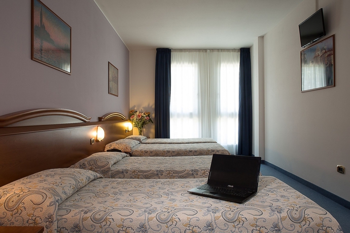 Imagen de la habitación del Hotel Palladio, Malcontenta. Foto 4