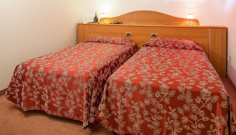 Imagen de la habitación del Hotel Palladio, Malcontenta. Foto 7