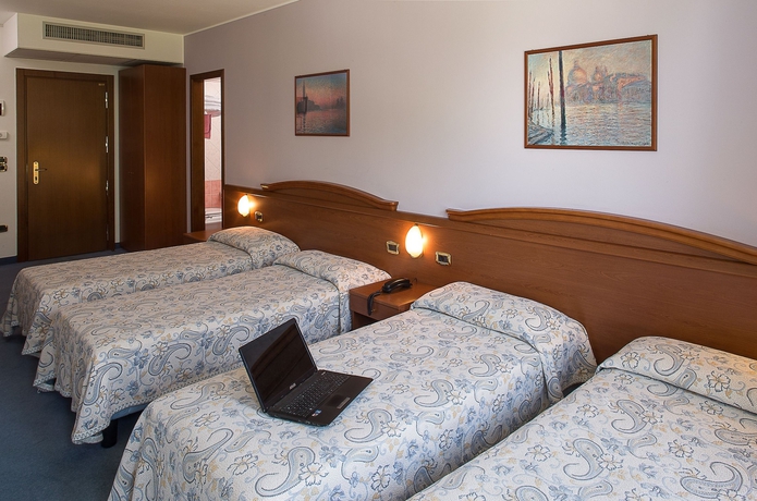 Imagen de la habitación del Hotel Palladio, Malcontenta. Foto 9