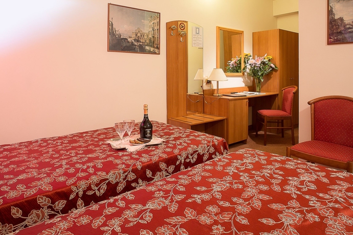 Imagen de la habitación del Hotel Palladio, Malcontenta. Foto 10