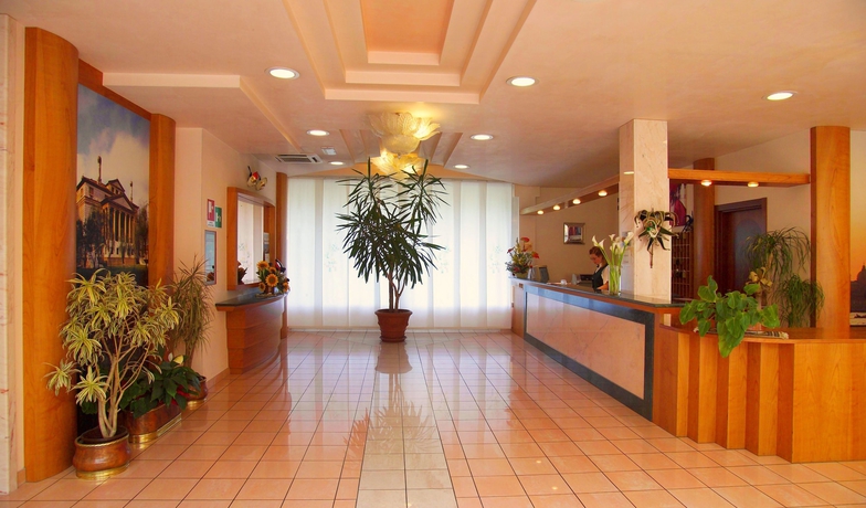 Imagen de los interiores del Hotel Palladio, Malcontenta. Foto 19