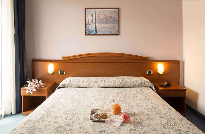 Imagen de la habitación del Hotel Palladio, Malcontenta. Foto 11