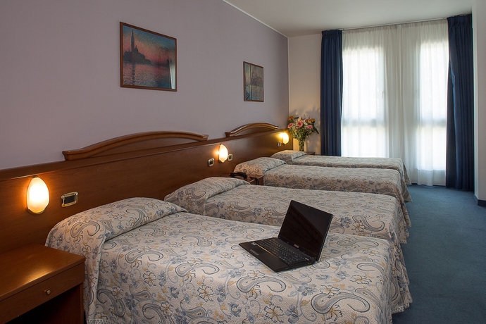 Imagen de la habitación del Hotel Palladio, Malcontenta. Foto 12