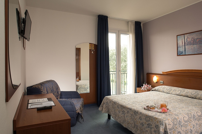 Imagen de la habitación del Hotel Palladio, Malcontenta. Foto 14