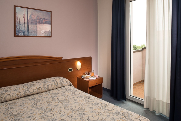 Imagen de la habitación del Hotel Palladio, Malcontenta. Foto 15