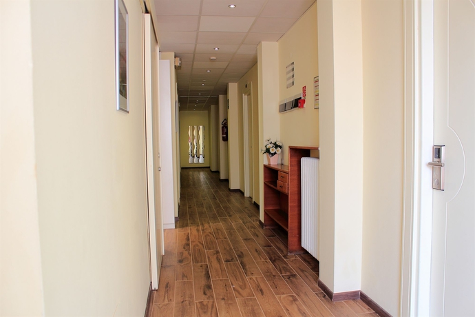 Imagen de la habitación del Hotel Palladio, Milán. Foto 4