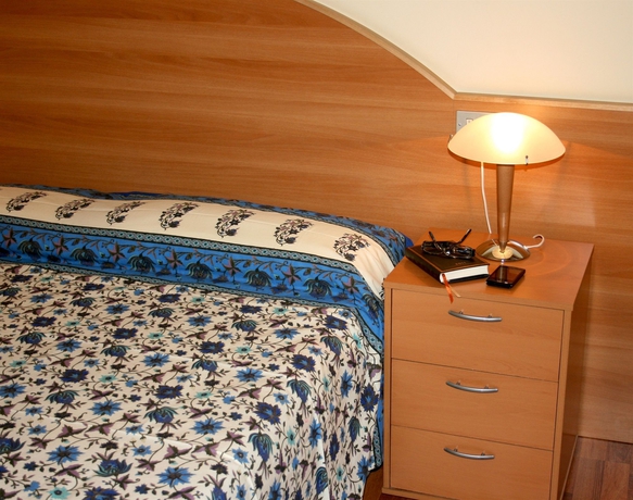 Imagen de la habitación del Hotel Palladio, Milán. Foto 7