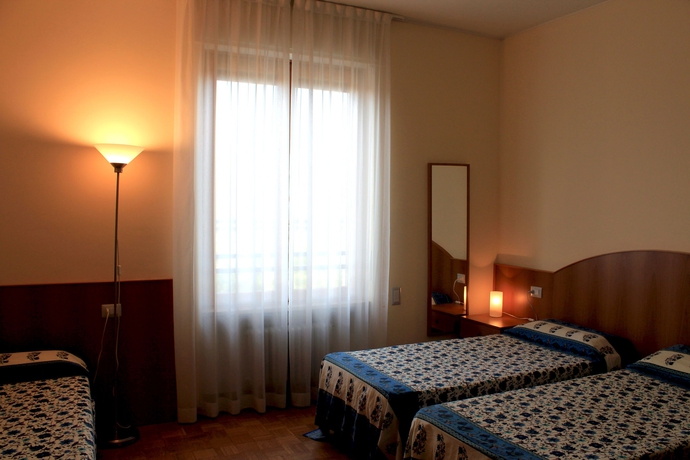 Imagen de la habitación del Hotel Palladio, Milán. Foto 14