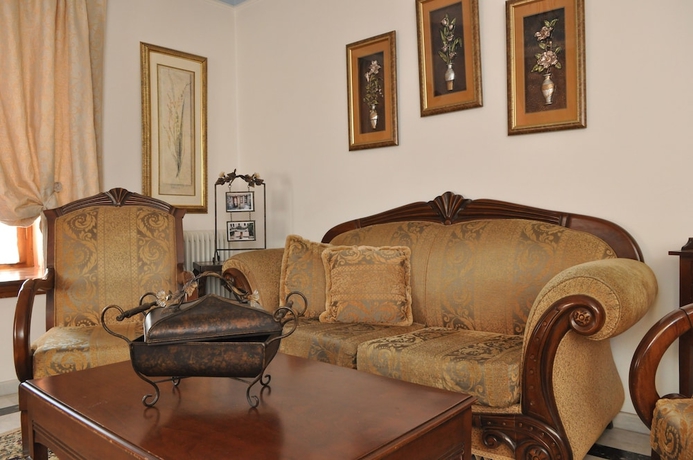 Imagen de los interiores del Hotel Palladio, Portaria. Foto 19