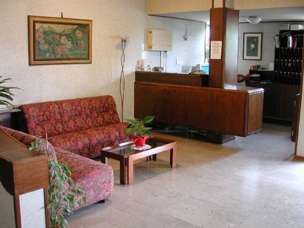 Imagen de los interiores del Hotel Palladio, San Fior. Foto 19