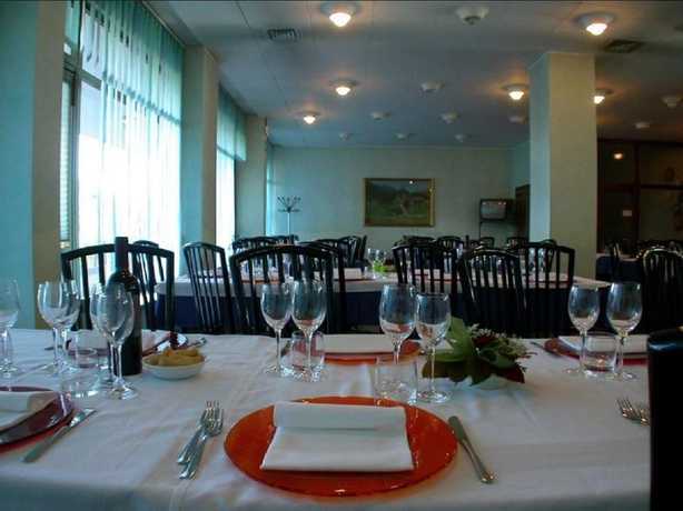 Imagen del bar/restaurante del Hotel Palladio, San Fior. Foto 4