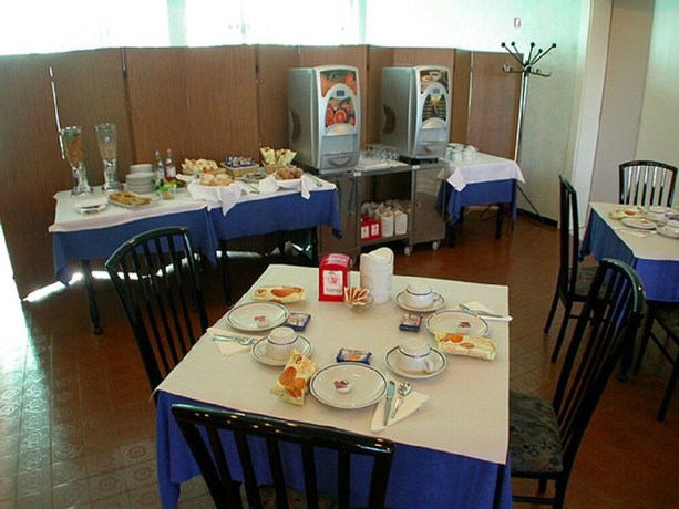 Imagen del bar/restaurante del Hotel Palladio, San Fior. Foto 7
