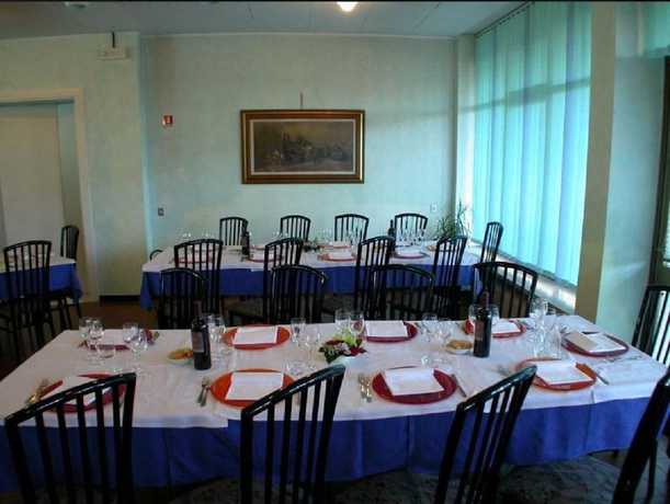Imagen del bar/restaurante del Hotel Palladio, San Fior. Foto 8